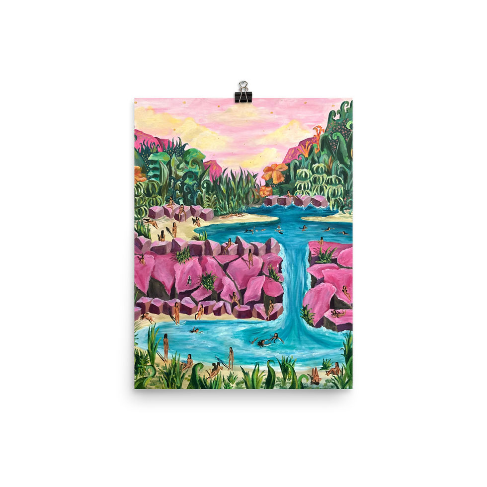 Thumbnail: BEACH SCENE
