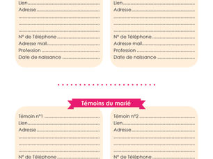 Les témoins