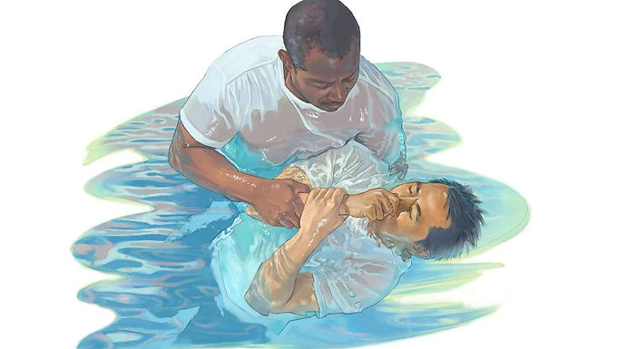 Por: Leda Maria Flaborea Batismo é a prática dos ensinamentos do Cristo, fé em Deus e trabalho no bem. Nos vários departamentos da atividade cristã, em todos os tempos, surgem controvérsias no que se refere aos problemas do batismo na fé...  A sua origem está nas práticas dos povos ditos pagãos. Entretanto, ele se modifica no seu conceito, após Jesus: antes d`Ele, o batismo era feito com água e, depois d`Ele, com fogo.  Os homens batizando na carne, Jesus no Espírito. Irmãos nossos de outras crenças, cristãos ou não, têm em suas práticas o uso da água como purificação espiritual. O sacerdócio criou, para isso, cerimoniais e sacramentos. Assim, há batismos de recém-nascidos, há batismos de pessoas adultas, dependendo da crença que envolva as instituições. Sem desmerecer seus ritos, é necessário, todavia, que o examinemos à luz da Doutrina Espírita. Todo aquele que crê em Deus e aceita os ensinamentos do Mestre Jesus, poderia analisar melhor esse assunto através da lógica. É importante nos lembrarmos desse procedimento, porque a renovação espiritual não se verificará somente por práticas externas, nesta ou naquela idade física.   Determinadas cerimônias materiais, nesse sentido, segundo nosso estimado benfeitor espiritual Emmanuel, eram compreensíveis nas épocas em que foram empregadas. Paulo deixou claro que o batismo como era realizado à época de Jesus não era mais importante que a divulgação, o ensino e a prática das luzes que Ele deixou. E o apóstolo assim dizia, porque sabia que o ponto alto de sua missão era a evangelização das massas e não o batismo como era prática comum entre os profetas e os apóstolos, daí a sua assertiva em uma carta aos coríntios, (1:14 a 17): “(...) porque o Cristo me enviou não para batizar, mas para evangelizar”. Evangelizar, então, segundo Paulo de Tarso, (São Paulo para os irmãos de outros credos cristãos), é levar àqueles que não sabem os ensinamentos de Jesus, ajudando-os a vivenciá-los, como forma de elevação espiritual e aperfeiçoamento moral. Sabemos que nos anos iniciais da escola humana, mais precisamente na instrução infantil, os pequenos precisam da colaboração de figuras, de objetos, de tudo que seja concreto, coisas adequadas ao seu entendimento, para que possam atravessar as portas iniciais do conhecimento e avançar até estudos mais complexos, o que vai exigir, mais adiante, maiores elaborações do pensamento. Todavia, em relação ao ensino do Evangelho, ele próprio não deixa dúvidas, pois faz imensa luz. E é em Atos, (19:5), que encontramos a conclusão: “(...) E os que ouviram foram batizados em nome de Jesus”.  Aí está o batismo de fogo: o convite do Excelso amigo à renovação, à transformação dos nossos sentimentos e nossos pensamentos, que demandará de cada um de nós atitudes de renúncia e sacrifícios, esforços e determinação...  É o convite para “amar a Deus sobre todas as coisas e ao próximo como a si mesmo”, tão difícil de ser realizado, pois ainda estamos presos às raízes do egoísmo, do orgulho desmedido, do olhar para si mesmo e imaginar que somos o centro do mundo. A proposta de Jesus a uma mudança na nossa forma de olhar o outro coloca-nos em situação de igualdade, irmanados nas mesmas dificuldades, pois, ao conseguirmos enxergar mais o outro do que a nós mesmos, atendendo ao convite bendito do Mestre de amor e bondade, teremos sido batizados em nome d`Ele... Aí reside a sublime verdade. “A bendita renovação da alma àqueles que ouviram os ensinamentos do Mestre Divino, exercitando-lhes as práticas. Muitos recebem notícias do evangelho todos os dias, mas somente os que ouvem estarão transformados”, afirma Emmanuel com muita propriedade, no livro Vinha de Luz, na lição 158. Sob essa luz, parece-nos possível concluir que, para o Espiritismo, batismo é a prática dos ensinamentos do Cristo, através do exemplo vivido com resignação, fé na Providência Divina e trabalho no bem. As nossas transgressões às leis divinas podem ser remidas através do batismo de fogo da expiação que elas suscitam. Provações e expiações terrenas são, portanto, formas de batismo; e quando tivermos triunfado sobre elas teremos sido batizados, mais uma vez, em nome de Nosso Senhor Jesus Cristo. Em O Evangelho segundo o Espiritismo, Allan Kardec escreve, por causa da intensa perseguição que a Doutrina Espírita sofria no seu início, o seguinte comentário, lembrando outra forma de batismo: “(...) A perseguição é o batismo de toda ideia nova, grande e justa, e cresce com a magnitude e a importância da ideia”.  Foi assim com Jesus; é assim com o Espiritismo! Na concepção espírita do pecado original, posto que ninguém será responsabilizado pelo erro que o outro cometeu, o batismo deve ser encarado como uma cerimônia iniciática ou de consagração à crença que o postulante abraça. Como espíritas, entretanto, devemos entender, segundo revelação dos Espíritos Iluminados, que o verdadeiro batismo da criança se processa através da educação. O Espiritismo educa o homem para a vida em sociedade, e prepara-o para a caminhada em direção a Deus.  E como espíritas, na sagrada missão de paternidade, compreender que o batismo, aludido no Evangelho, é a solicitação das bênçãos divinas para todos aqueles que venham a se reunir no instituto da família. Longe de quaisquer cerimônias de natureza religiosa, o espírita deve entender o batismo como o apelo do seu coração ao Pai de Misericórdia, para que os seus esforços sejam santificados no trabalho de conduzir as almas que lhes são confiadas, compreendendo, além disso, que esse ato de amor e compromisso divino deve ser continuado por toda a vida, na renúncia e no sacrifício, em favor da perfeita cristianização dos filhos, sob o pálio do trabalho, da dedicação. Assim afirma Emmanuel, respondendo a questão 298, do livro O consolador, psicografado pelo saudoso Francisco Cândido Xavier. E é, ainda, no prefácio do livro No Mundo Maior, de André Luiz, também chegado a nós pela abençoada mediunidade de Chico Xavier, que Emmanuel deixa registrada uma frase de grande alerta para todos nós. Diz ele, textualmente: “O batismo simbólico ou o tardio arrependimento no leito de morte não bastam para garantir o futuro espiritual de ninguém. Se a mera arte humana exige a paciência dos anos para se chegar ao seu término, que dizer da obra sublime do aperfeiçoamento da alma, destinada a glórias indescritíveis”. A generosa pedagogia de Jesus continua a propor, até hoje, que se busque o Reino de Deus, entendendo a expressão como a espiritualidade que devemos conquistar, conscientes de que ninguém a logrará à custa de rituais externos, por mais honestos que sejam, que não impliquem a mobilização de nossas forças intelectuais, morais e às vezes físicas. O que nos parece verdadeiro é que cada movimento que fazemos na busca de solucionar nossas dificuldades, com dignidade, honestidade, com fé em Deus e em nós mesmos; cada luta que travamos conosco, no nosso íntimo, procurando ser criaturas melhores todos os dias; cada pequeno sucesso de superação das nossas imperfeições morais mostra que estamos no caminho certo. Caminho de luz, de harmonia dentro e fora de nós, de profundo agradecimento ao Pai Misericordioso pelas oportunidades que nos dá de sermos todos os dias batizados em nome de Nosso Senhor Jesus Cristo.                                                                         Bibliografia: GODOY, Paulo Alves. O Evangelho Pede Licença, 3ª ed., Edições FEESP – S. Paulo/SP - “Não vim para batizar” – 1997 – p. 145. SCHUTEL, Cairbar. O Batismo, Editora Casa O Clarim – MATÃO/SP. EMMANUEL (Espírito). Caminho, Verdade e Vida, [psicografado por] F. C. Xavier – 20 ed., CEC, 1995, lição 158.