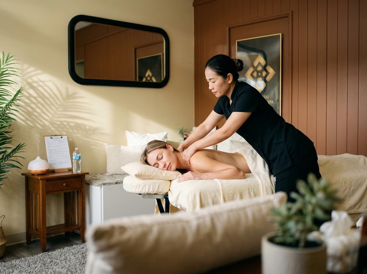 Remedial Massage for Persistent Muscle Tightness: Treatment-Based Care for Pain Relief, Mobility, and Recovery