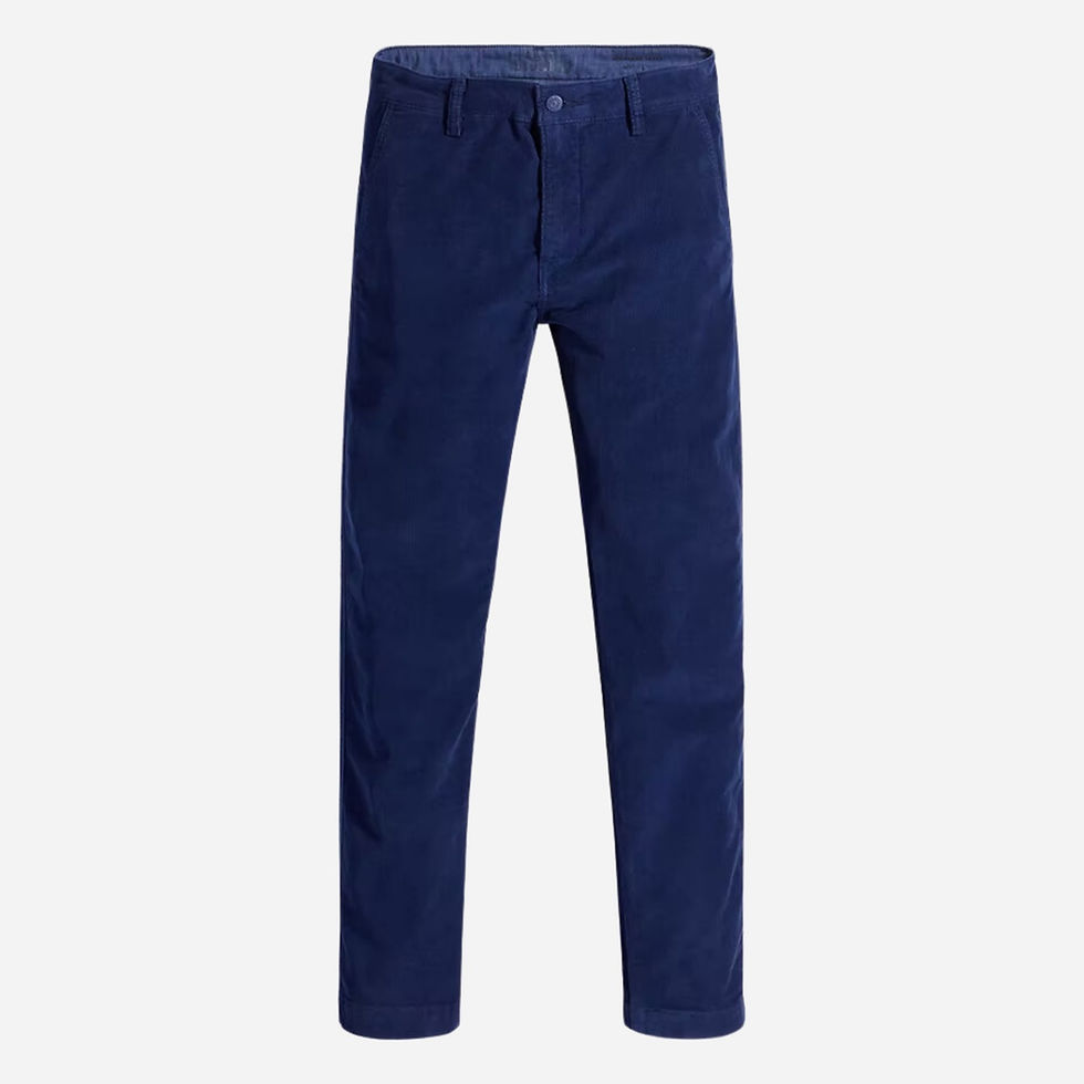 Men's XX Chino Standard Li Trousers