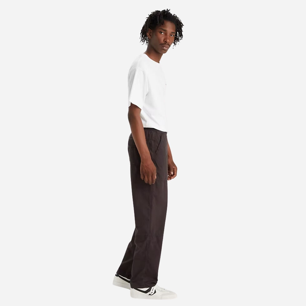 Thumbnail: Men's Patch Pocket Cargo Pants