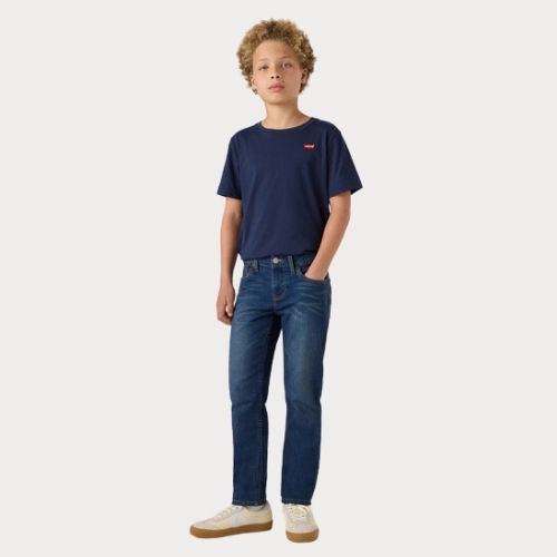 Big Boy 502 REG TAPER JEANS