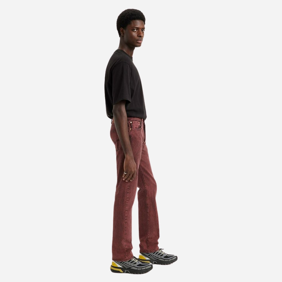 Thumbnail: Men's 501 Original Jeans