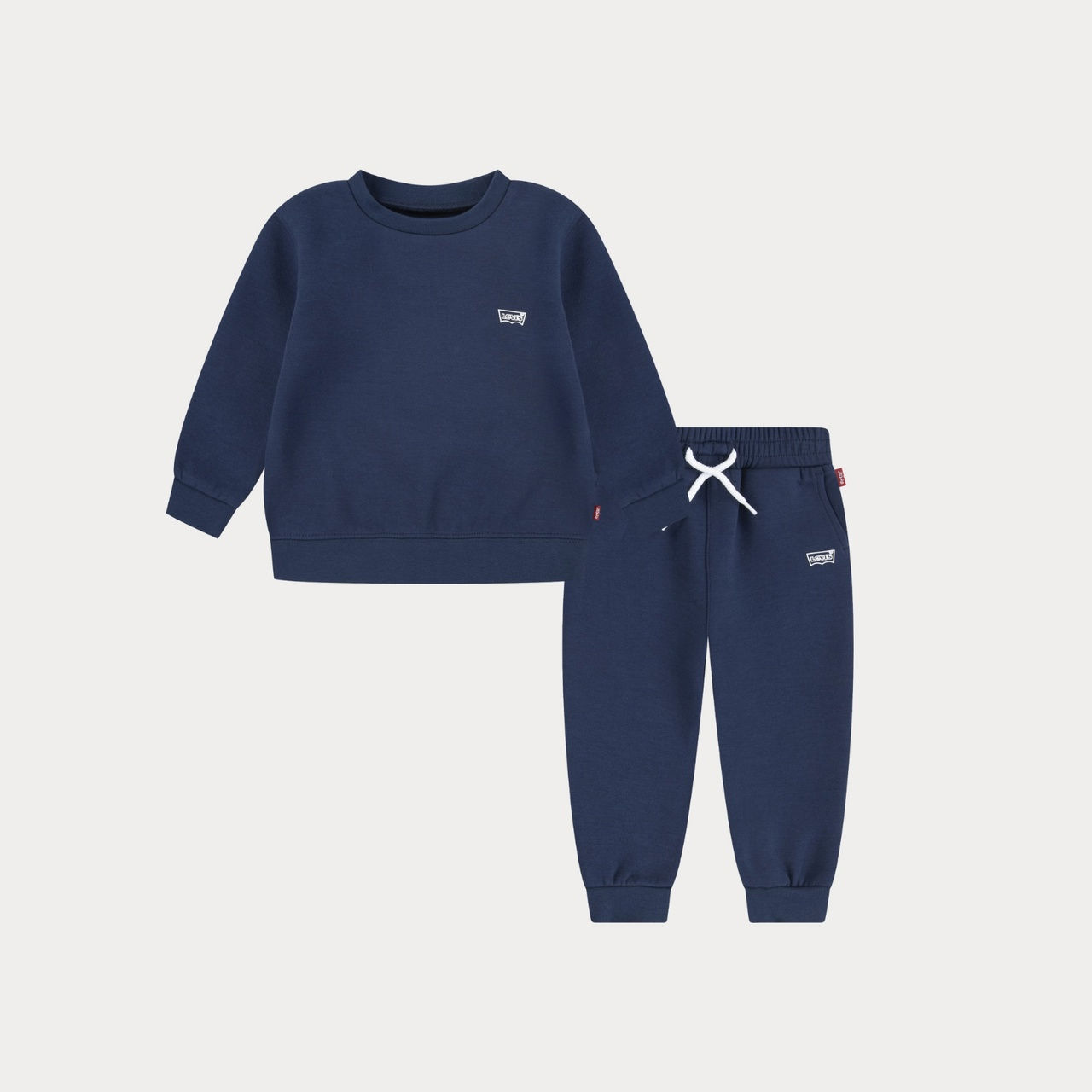 Baby Boys Crew Sweatshirt & Joggers Set