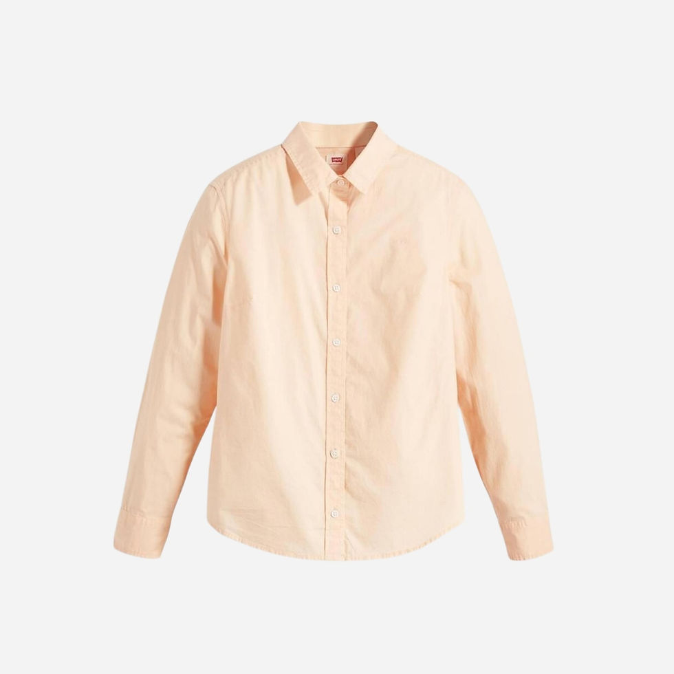 Men's The Classic Long Sleeve Shirt