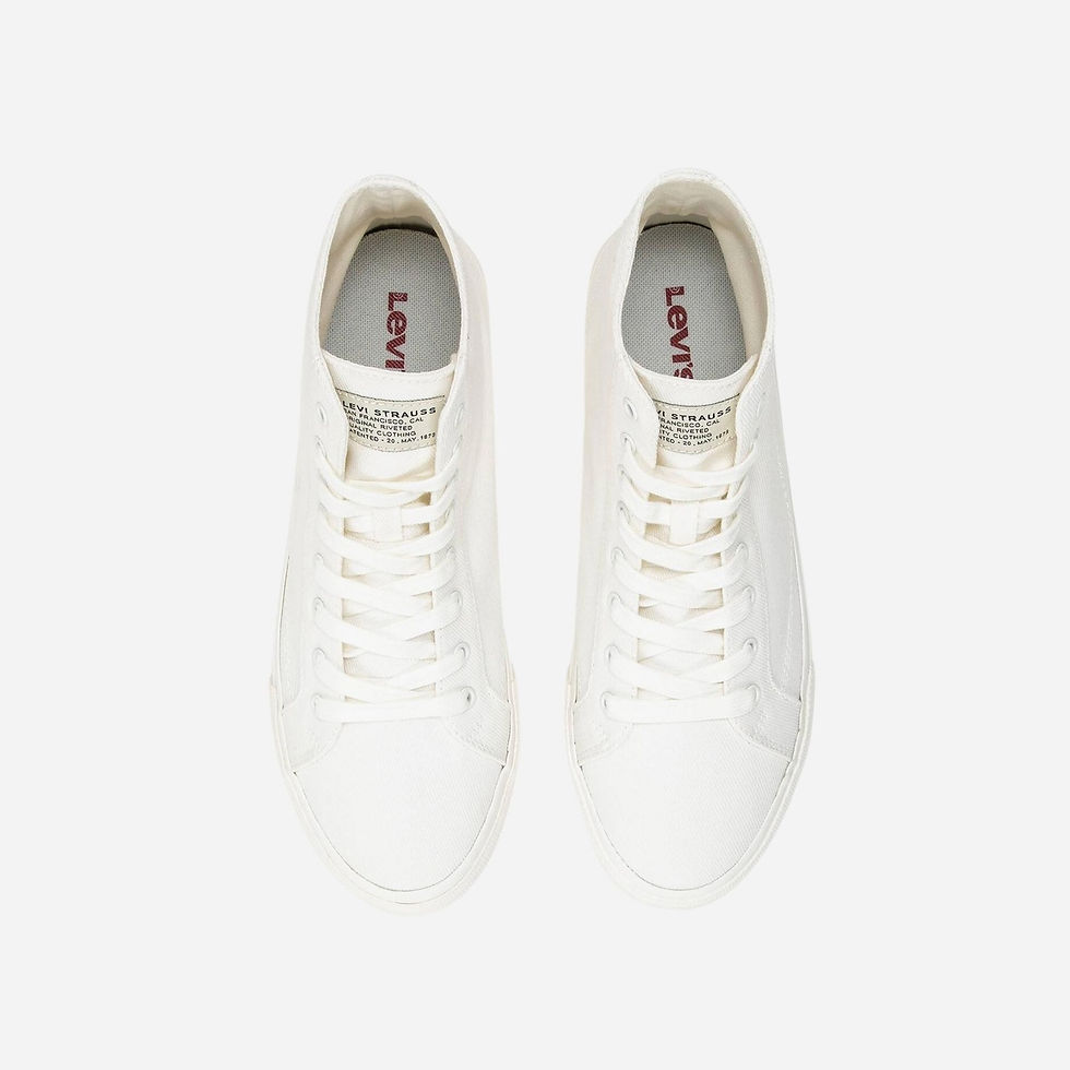 Thumbnail: Men's Decon Mid Sneakers