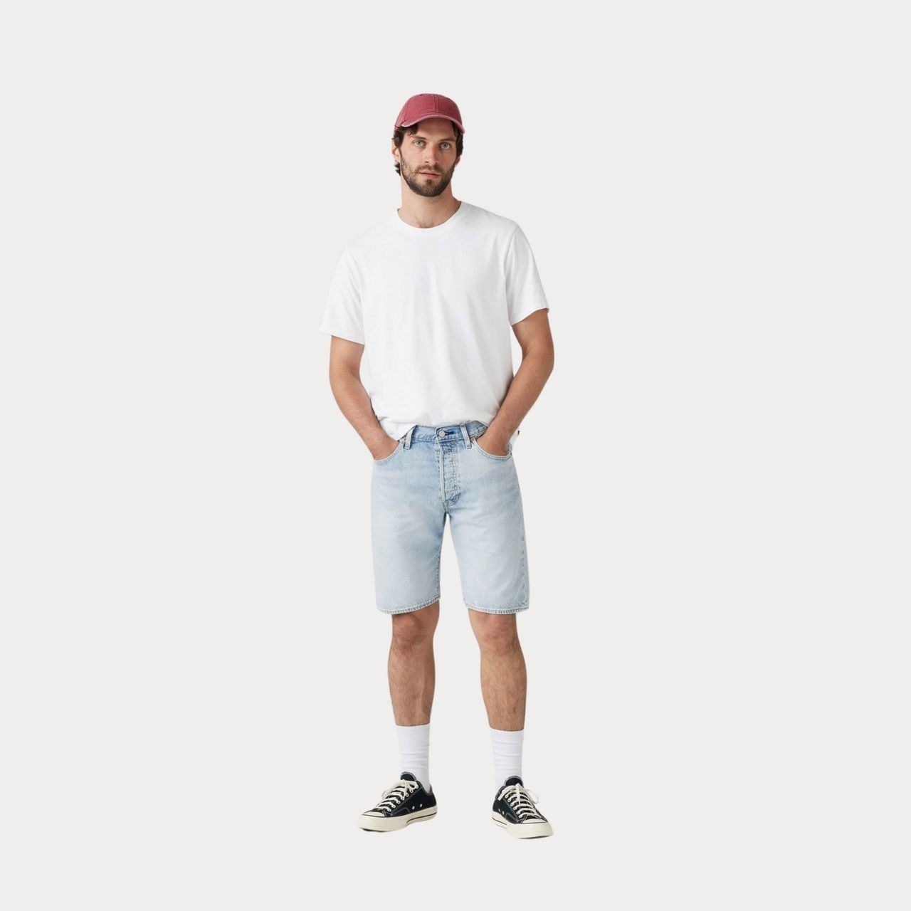Men's 501 Original Lightweight Shorts