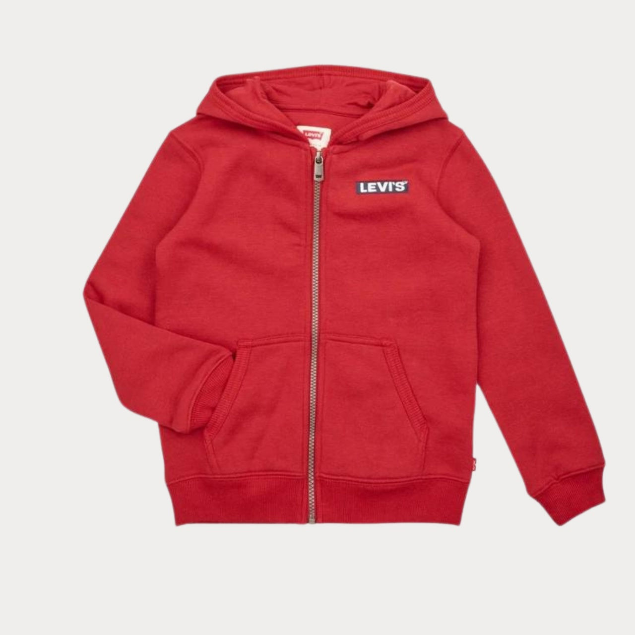 Big Boys Zip Hoodie