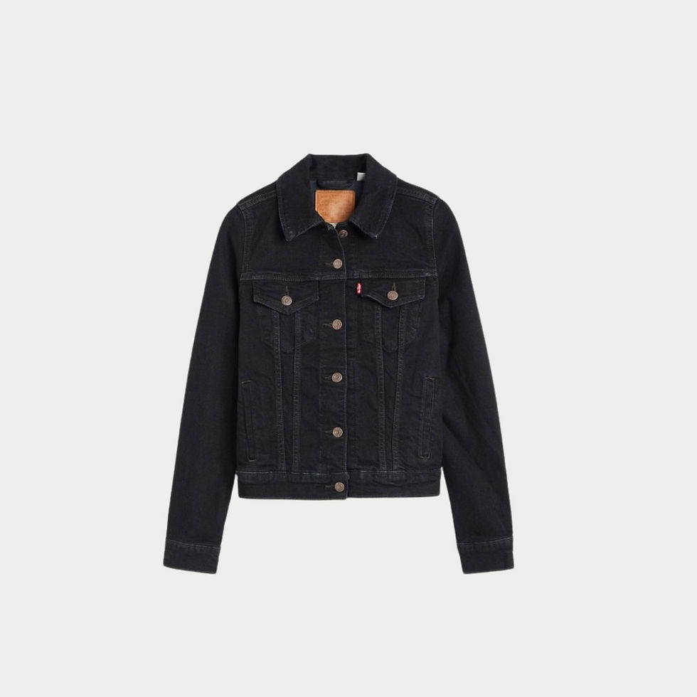 Thumbnail: Women's Original Trucker Jacket