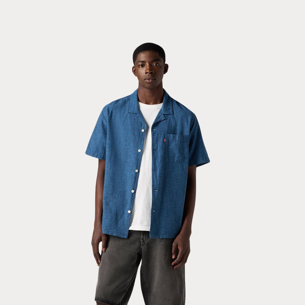 Men's Sunset Camp Shirt