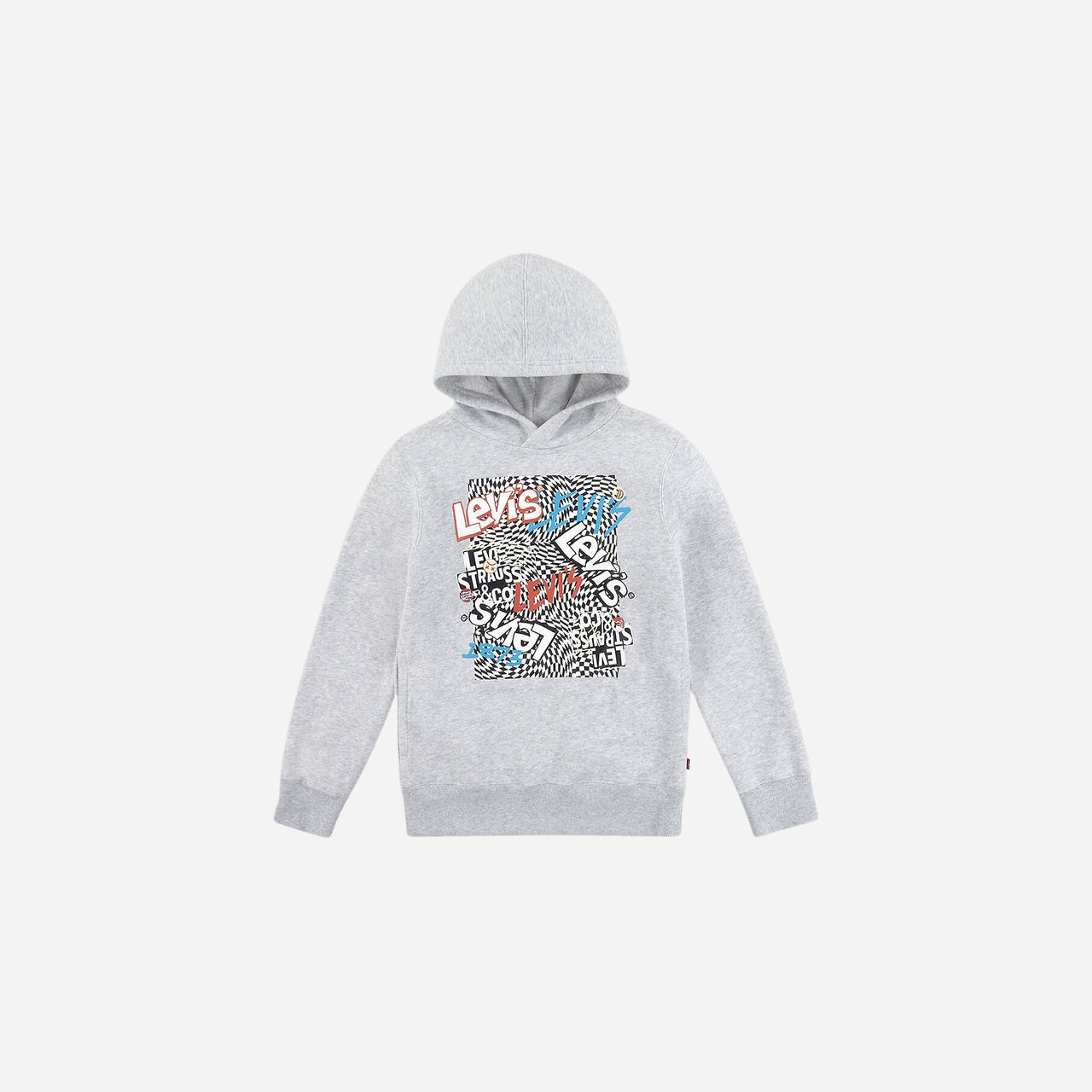 Big Boys Pullover Hoodie