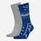 Thumbnail: Regular Cut Bandana 2PK Socks