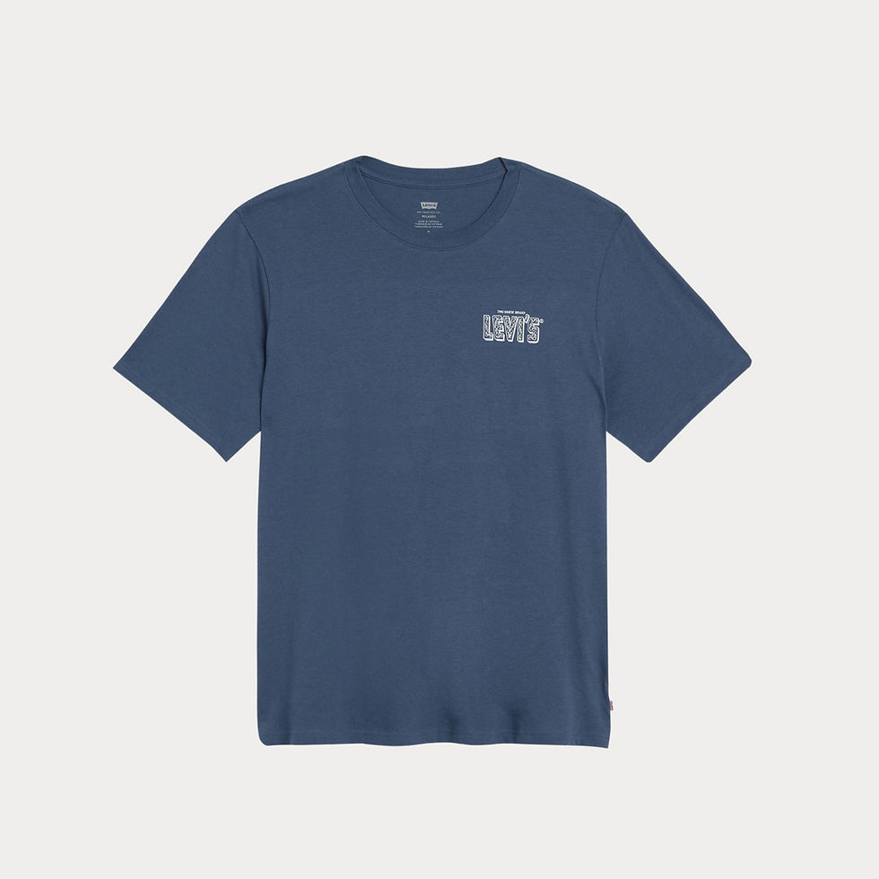 Thumbnail: Men's Relaxed Fit Graphic Tee
