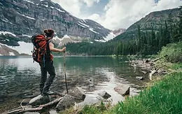 Outdoor Clothing, hiking boots, jackets, fleeces, camping, walking, hiking