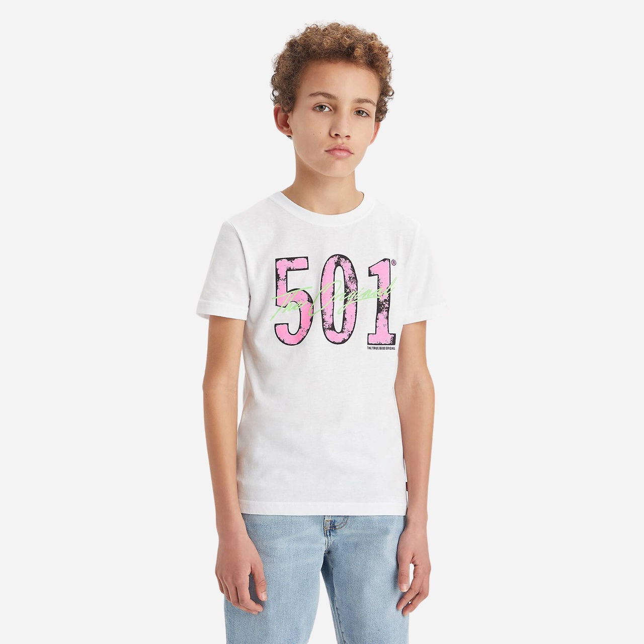 Big Boys/Girls 501 T-Shirt