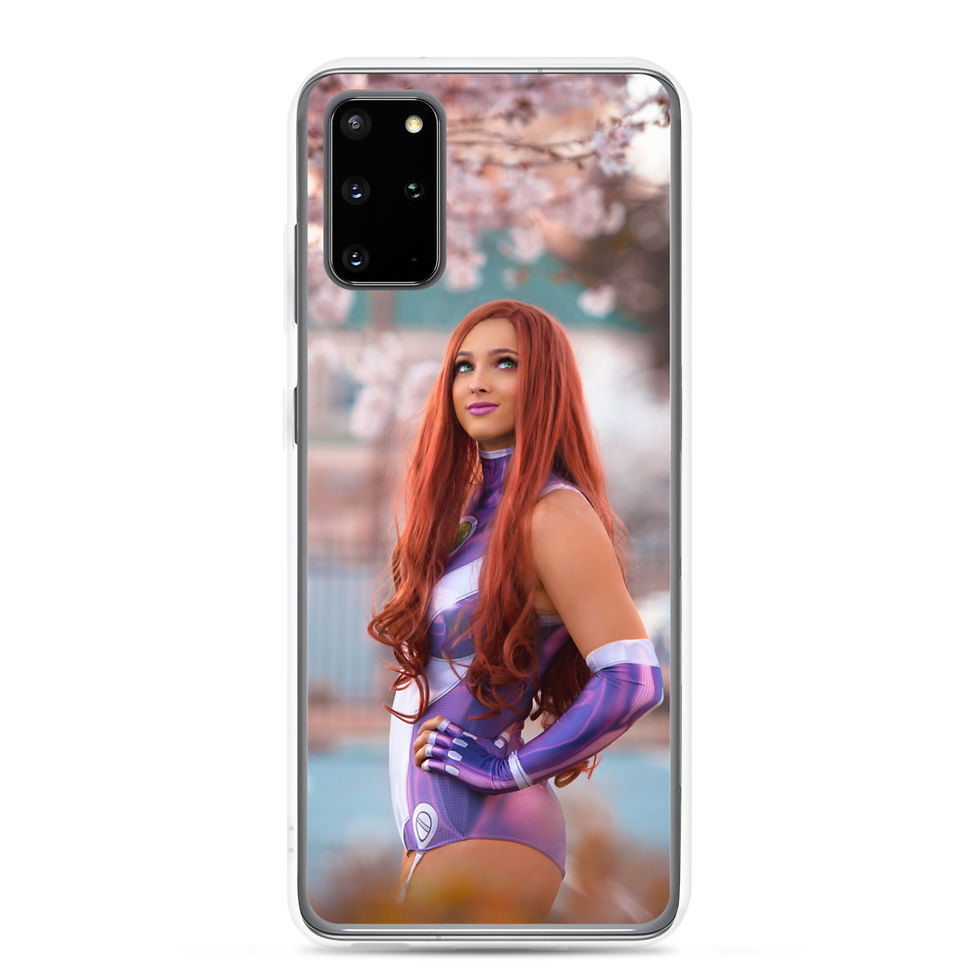 Thumbnail: Starfire Samsung Case