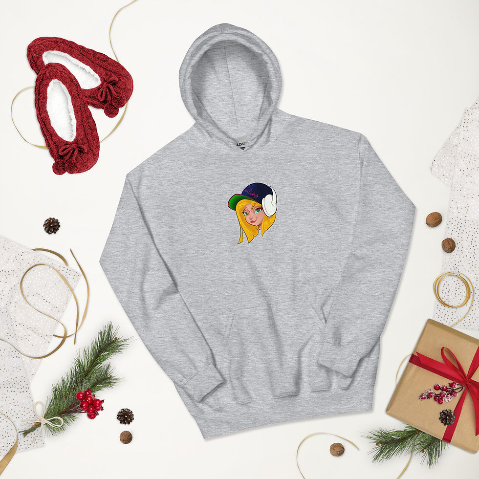 Thumbnail: 01Mika Hoodie