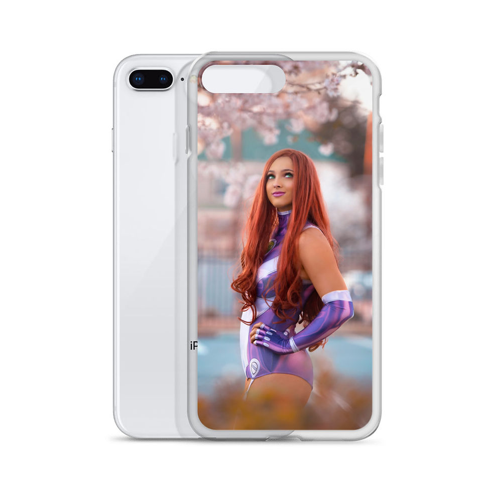 Thumbnail: Starfire iPhone Case