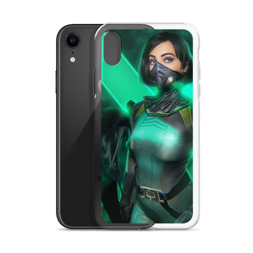 Thumbnail: Viper iPhone Case