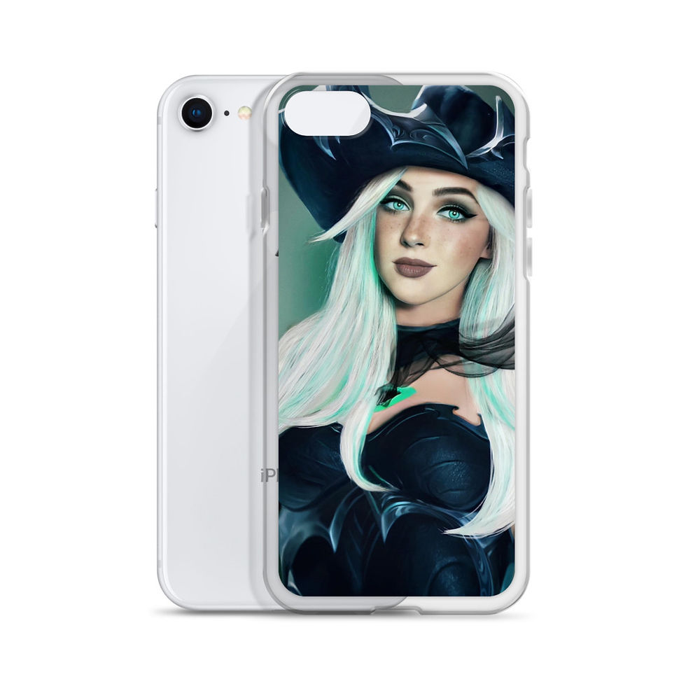 Thumbnail: Ruined MF iPhone Case