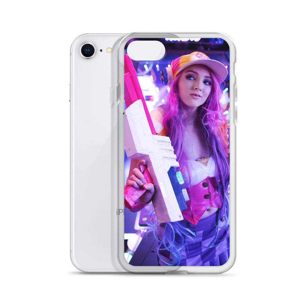 Thumbnail: Arcade MF iPhone Case