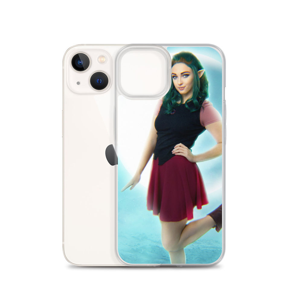 Thumbnail: Amity iPhone Case