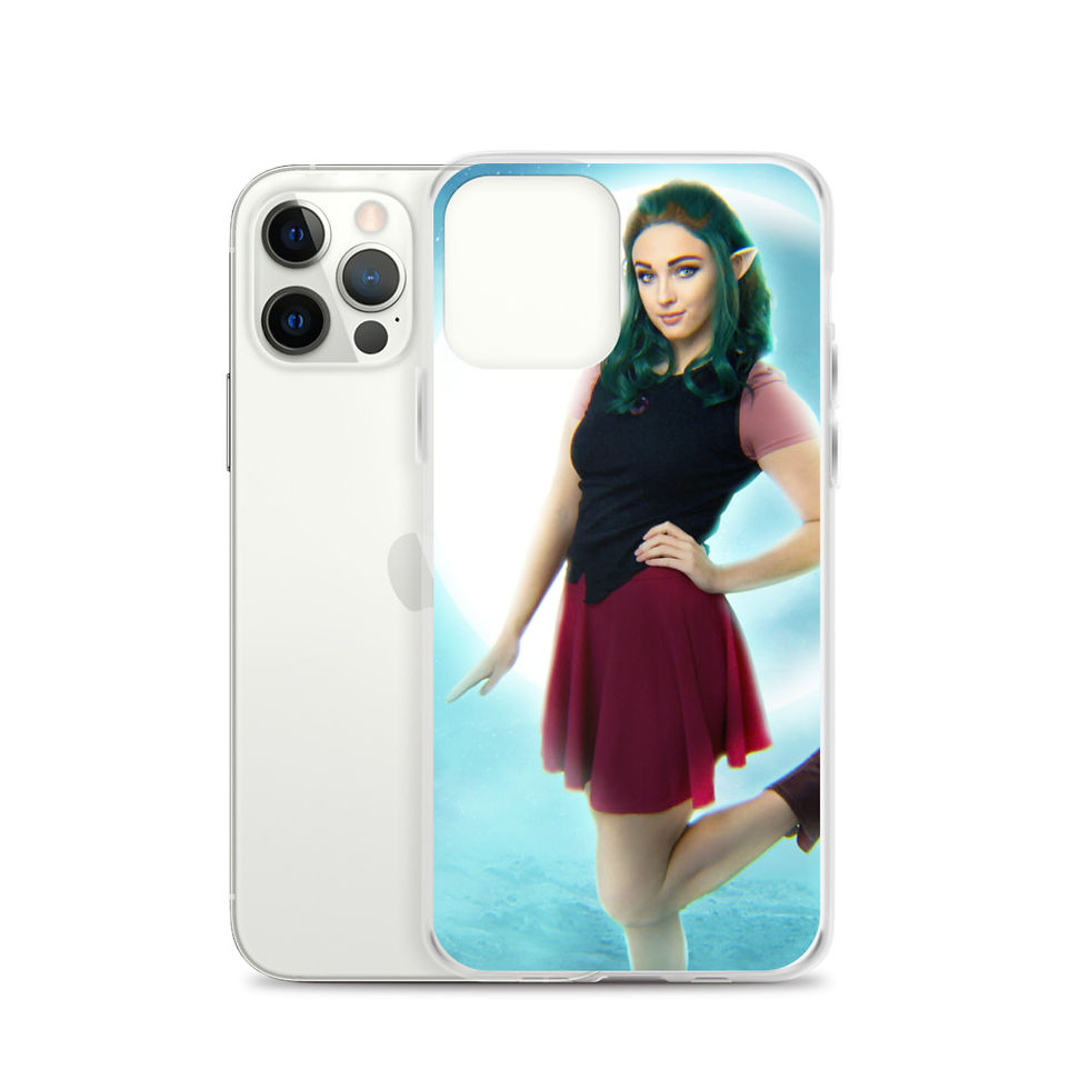 Thumbnail: Amity iPhone Case