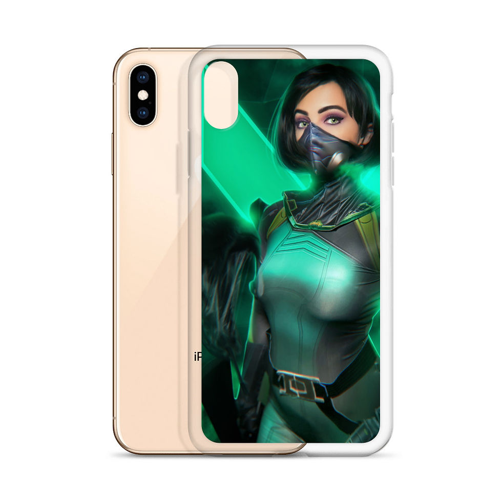 Thumbnail: Viper iPhone Case