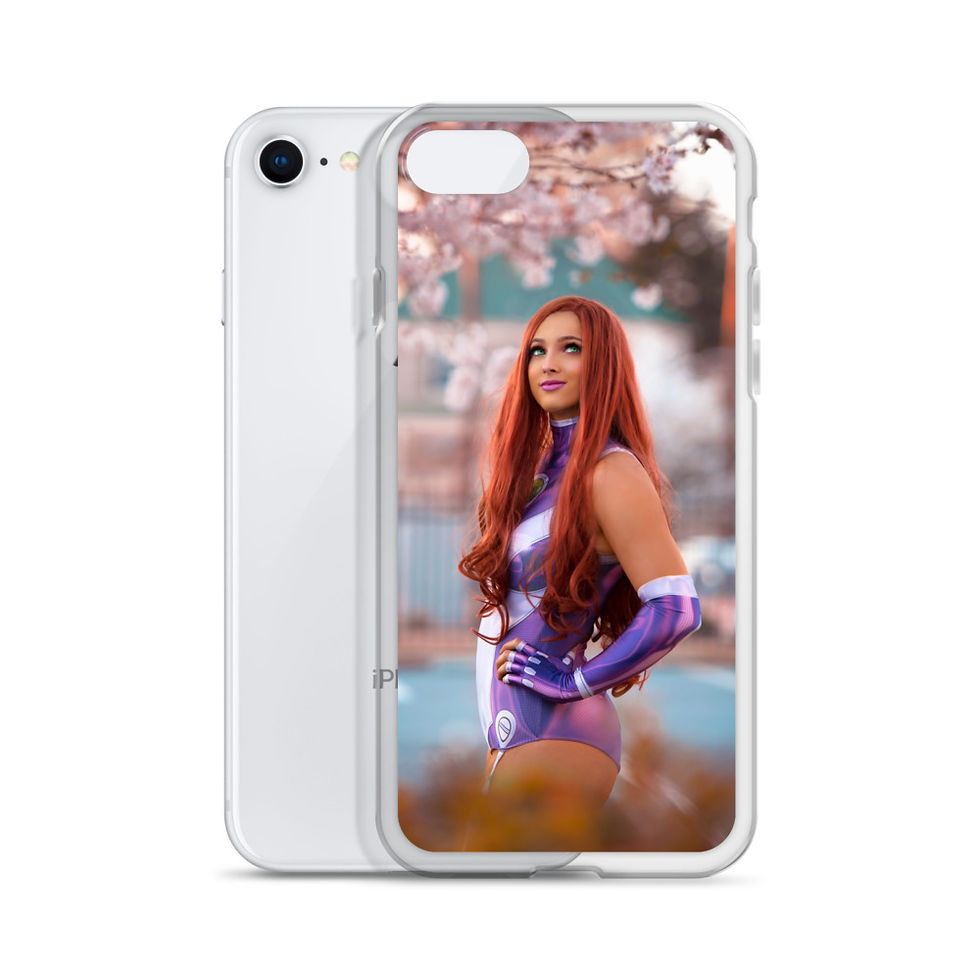 Thumbnail: Starfire iPhone Case
