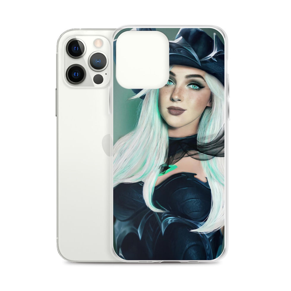 Thumbnail: Ruined MF iPhone Case