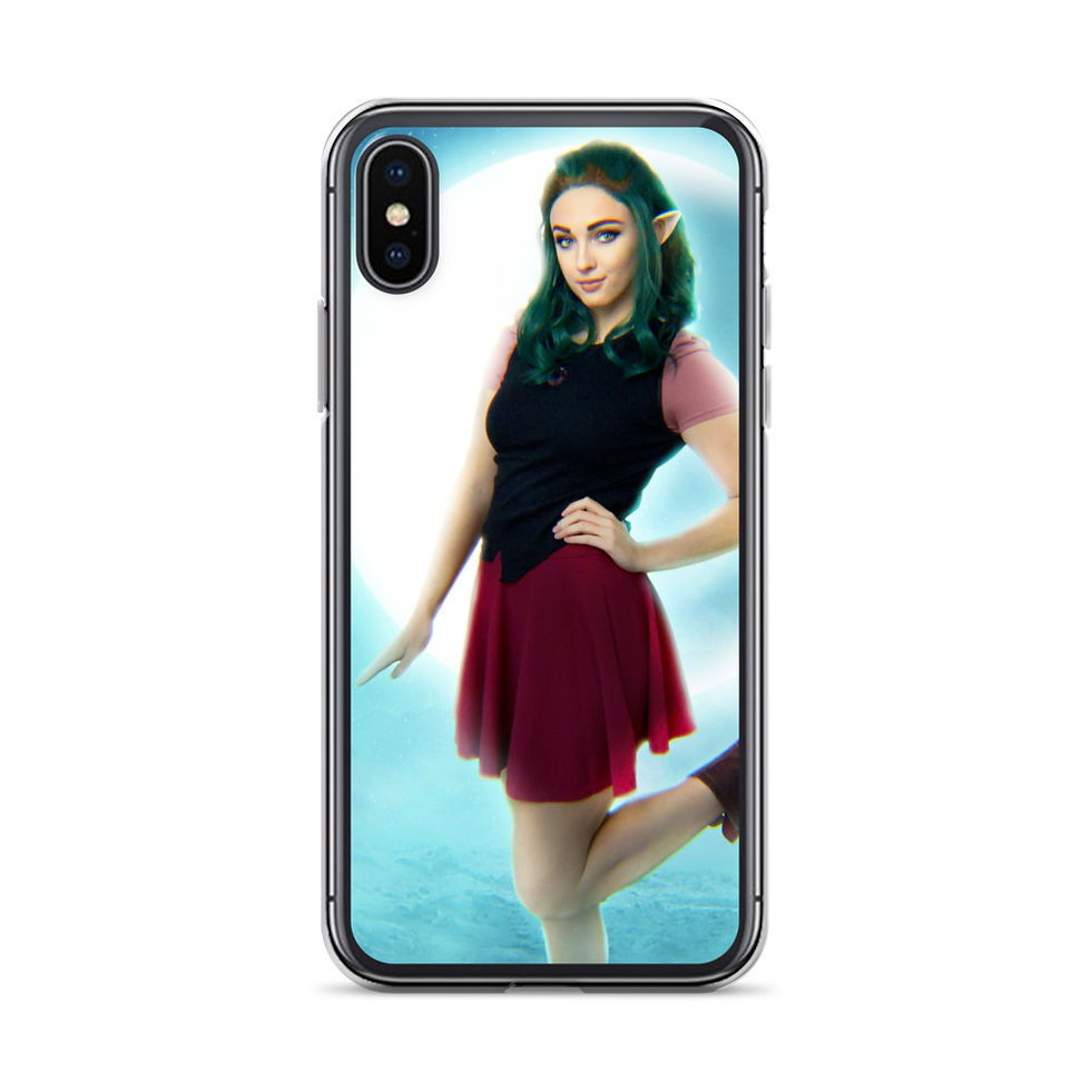 Thumbnail: Amity iPhone Case