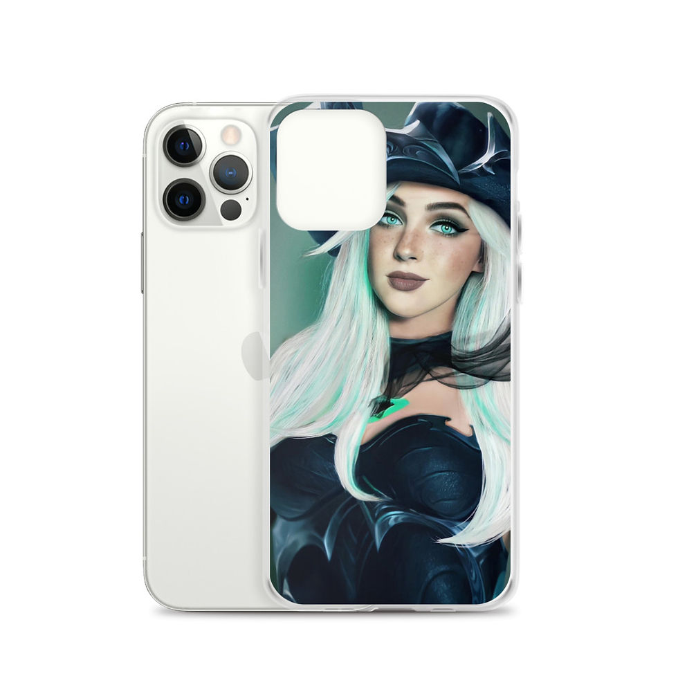 Thumbnail: Ruined MF iPhone Case