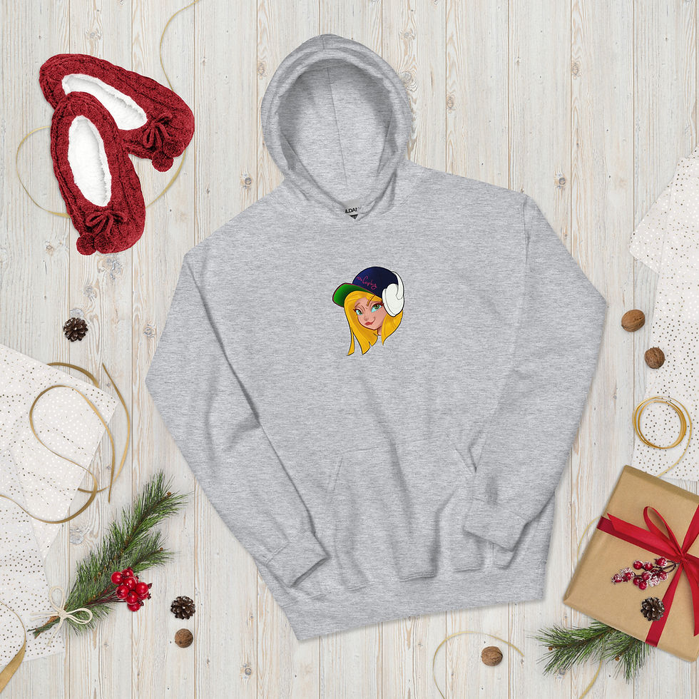 Thumbnail: 01Mika Hoodie