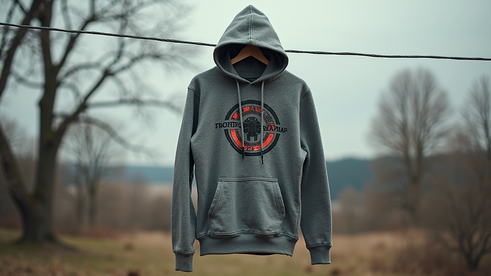 How to Maintain Hoodies: Effective Care Tips for Printed Hoodies