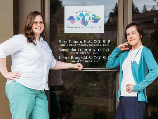 Inclusive Therapy Services for Children and Young Adults in Tumwater, WA