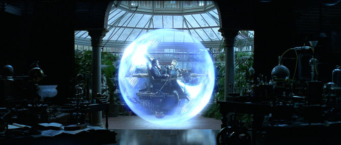 Time Travel and Our Culture of Technology
