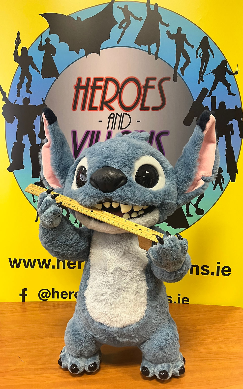 Thumbnail: DISNEY LILO & STITCH LIFESIZE STITCH (POTDEMIEL 2025)