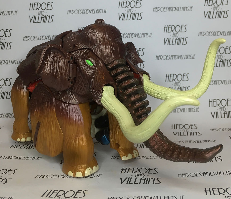Miniatura: TRANSFORMERS BEAST WARS NEO ULTRA MAXIMAL BIG CONVOY (TAKARA 1999)