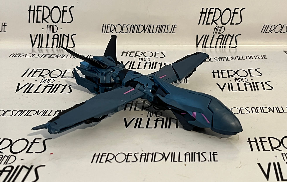 Thumbnail: TRANSFORMERS PRIME RID DELUXE DECEPTICON SOUNDWAVE (HASBRO 2011)