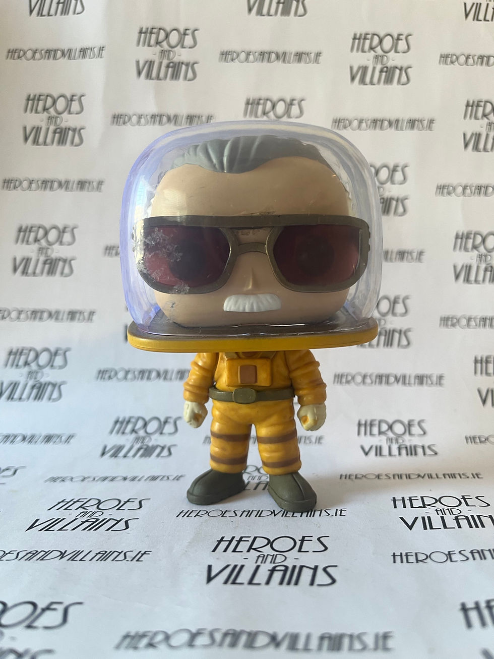 POP! MARVEL STUDIOS 519 GUARDIANS OF THE GALAXY STAN LEE NYCC 2019 CON EXCLUSIVE