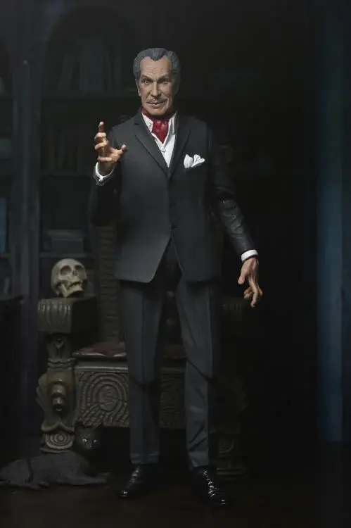 Miniatura: VINCENT PRICE ULTIMATE VINCENT PRICE (NECA 2024)