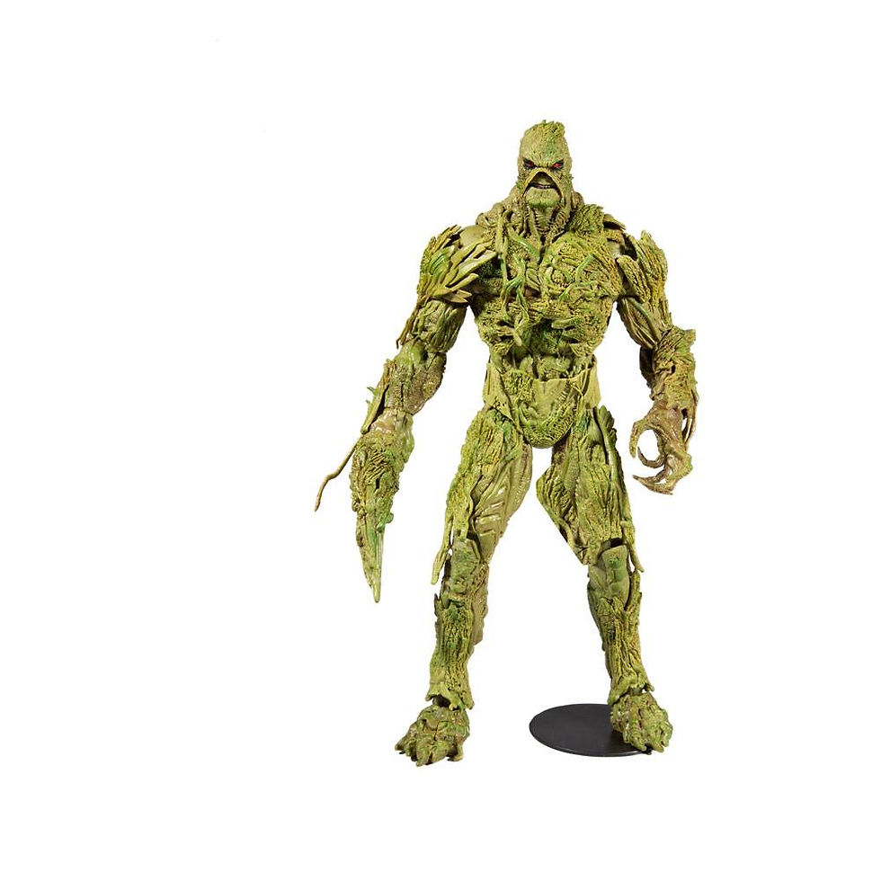 Miniatura: DC MULTIVERSE SWAMP THING (MCFARLANE TOYS 2022)