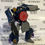 Miniature : TRANSFORMERS FALL OF CYBERTRON VOYAGER DECEPTICON SOUNDWAVE AND DATA DISC SPIES 