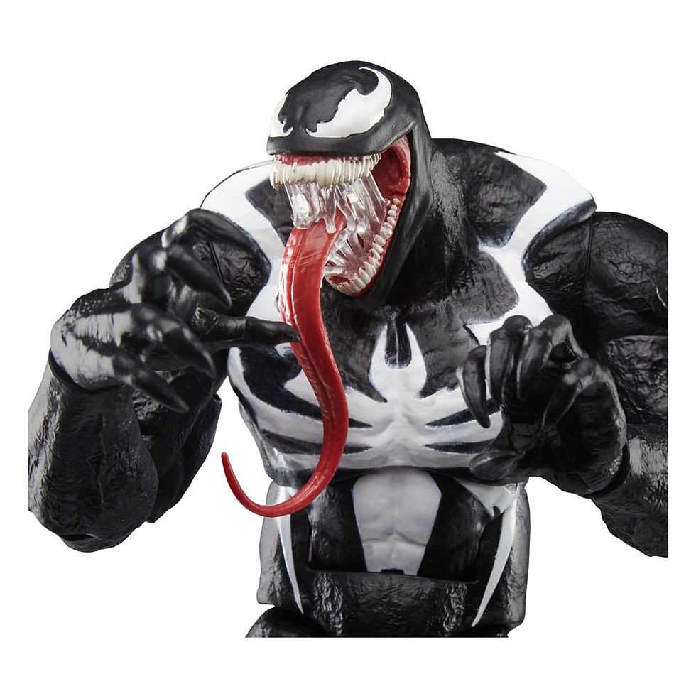 Miniaturbild: MARVEL LEGENDS GAMERVERSE SPIDER-MAN 2 DELUXE VENOM (HASBRO 2025)