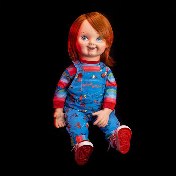 Miniature : CHILD’S PLAY 2 PLUSH LIFESIZE GOOD GUY CHUCKY DOLL (TRICK OR TREAT 2