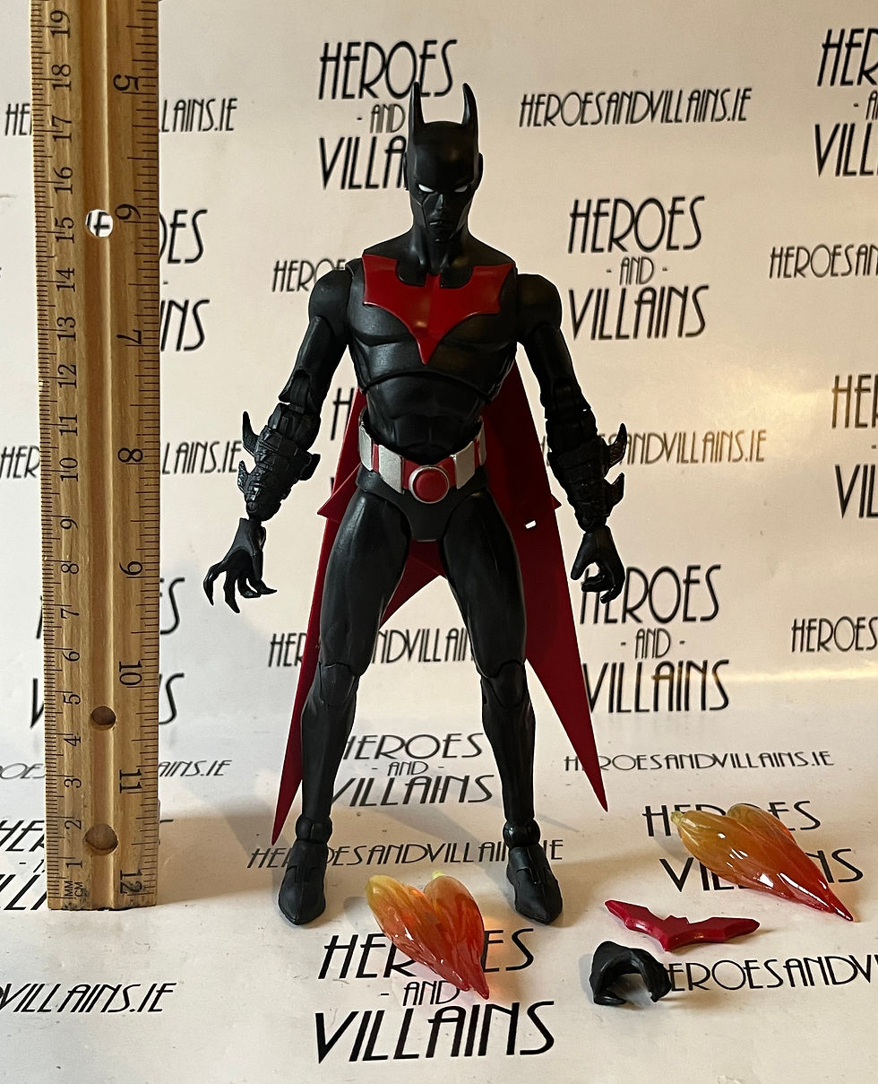 Miniaturbild: DC MULTIVERSE BATMAN BEYOND (MCFARLANE TOYS 2021)