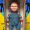 Thumbnail: CHILDS PLAY ULTIMATE CHUCKY LIFESIZE PROP REPLICA (TRICK OR TREAT 2023)