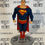 Miniatura: JLA COVER TO COVER SUPERMAN STATUE (DC DIRECT 2007)