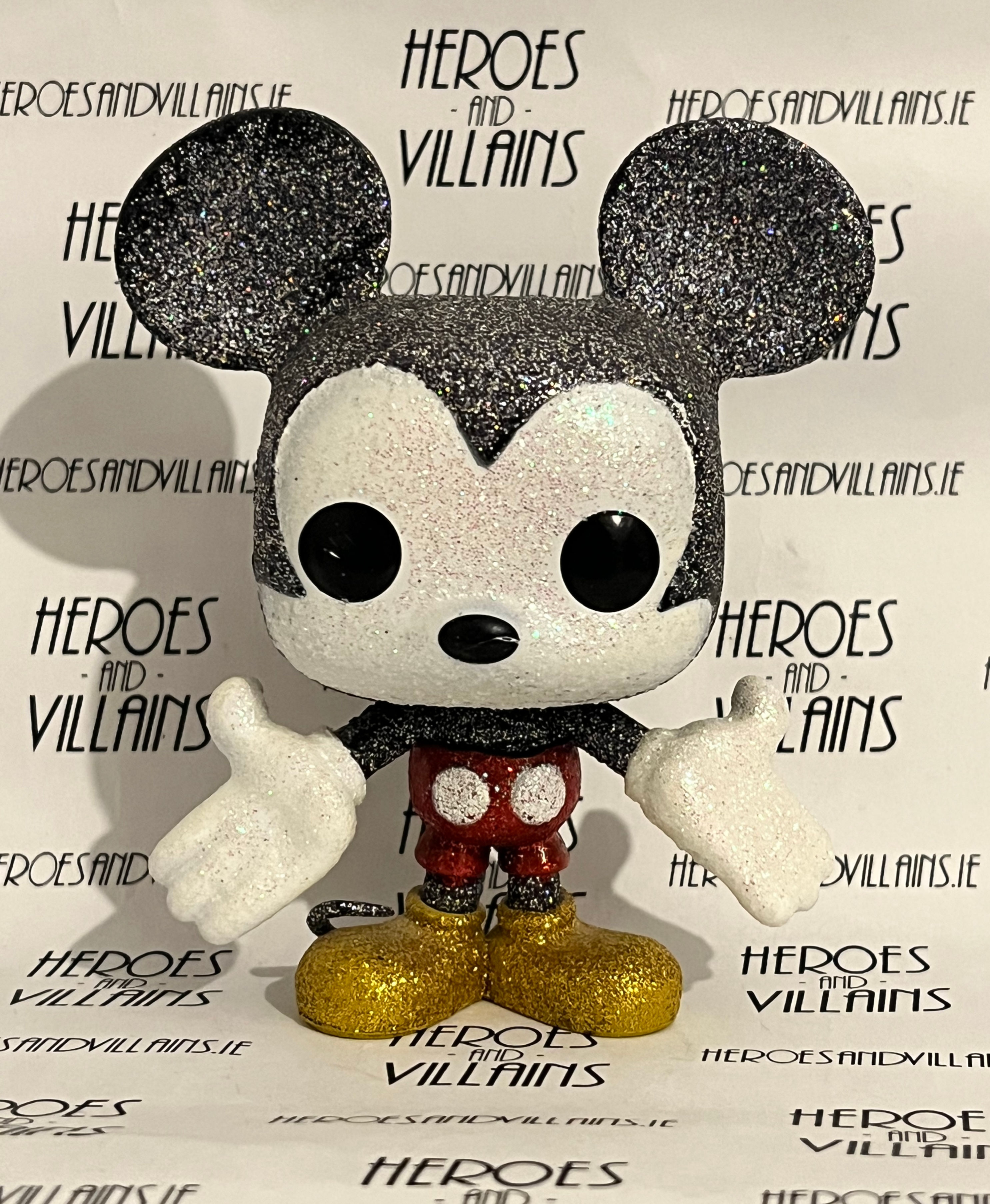 POP! DISNEY DIAMOND GLITTER 1 MICKEY MOUSE (FUNKO)